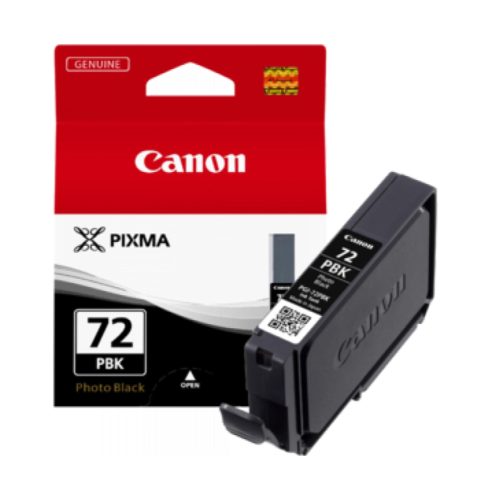 CANON PGI-72 PBK CARTUCCIA NERO FOTOGRAFICO PER PIXMA PRO 10 (6403B001)